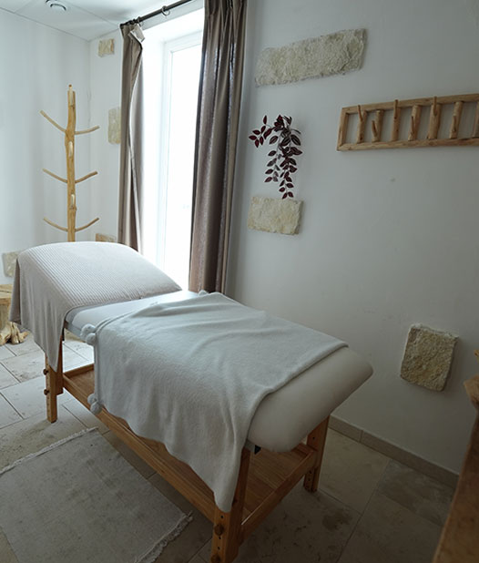 Apulia massage