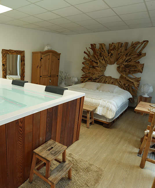 Suite Riposo Jacuzzi