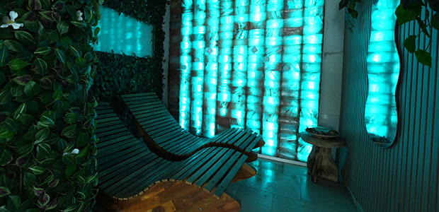 Cabine de Sels