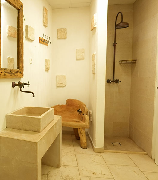 Douche Emotionnelle Apulia