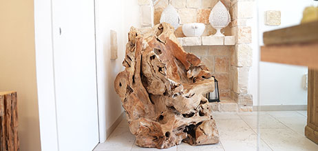 Spa privatif Apulia – espace de relaxation et fauteuils détente, Tubize