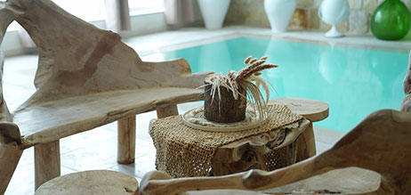 Spa privatif Apulia – espace détente et chromothérapie, Tubize
