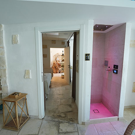 Spa privatif Apulia – douche émotionnelle aux fragrances, Tubize