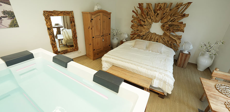 Suite Riposo Apulia – espace de relaxation privatif à Tubize