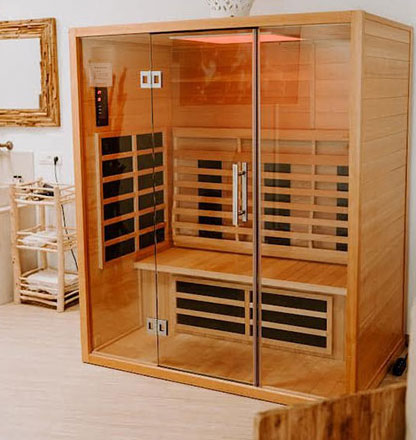 Sauna Finlandais