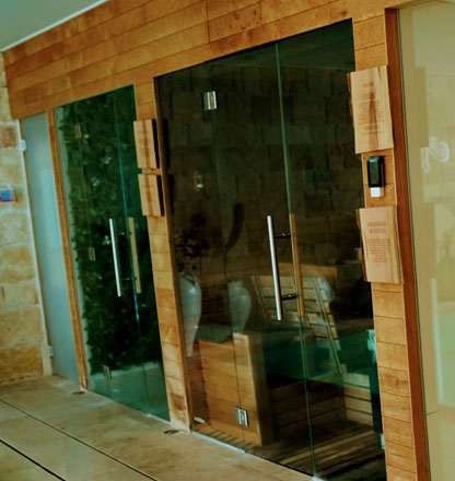 Sauna
