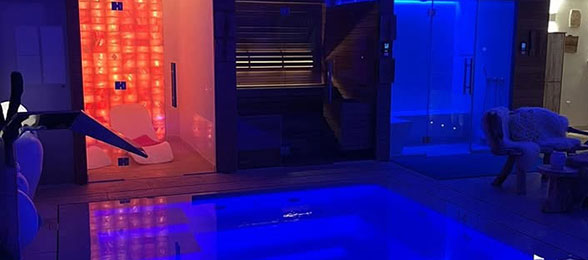 Anniversaire au spa Bruxelles