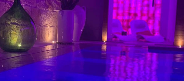 Anniversaire en couple au spa