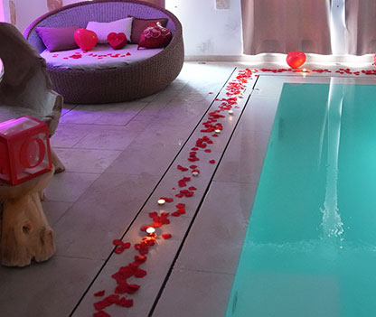 Spa Privatif Team Building