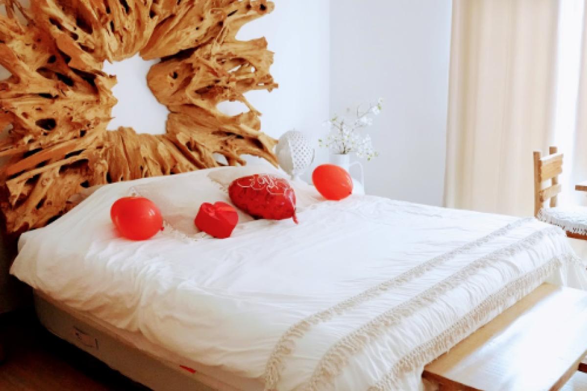Executive romantische suite met privéjacuzzi - Love Suite met privéjacuzzi - image 21