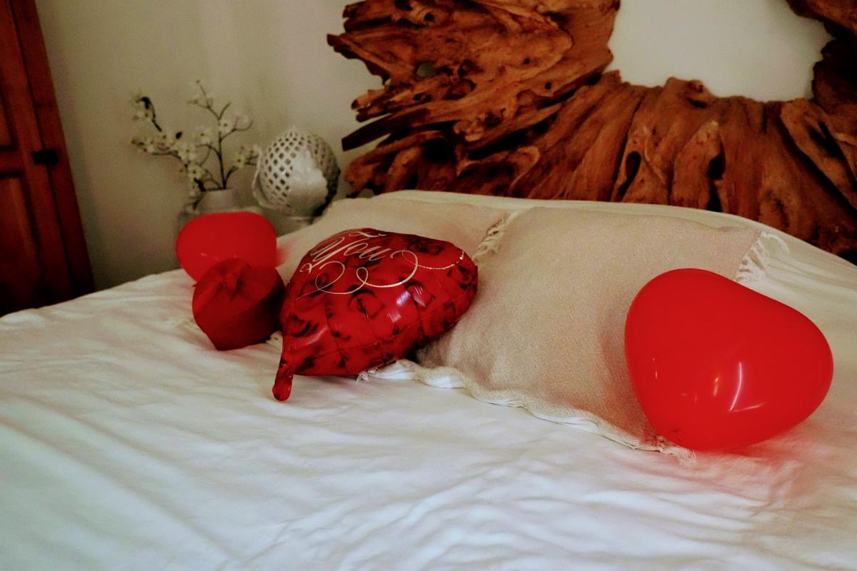 Suite Romantic exécutive avec Jacuzzi privé + Accès au SPA privatif - image 29