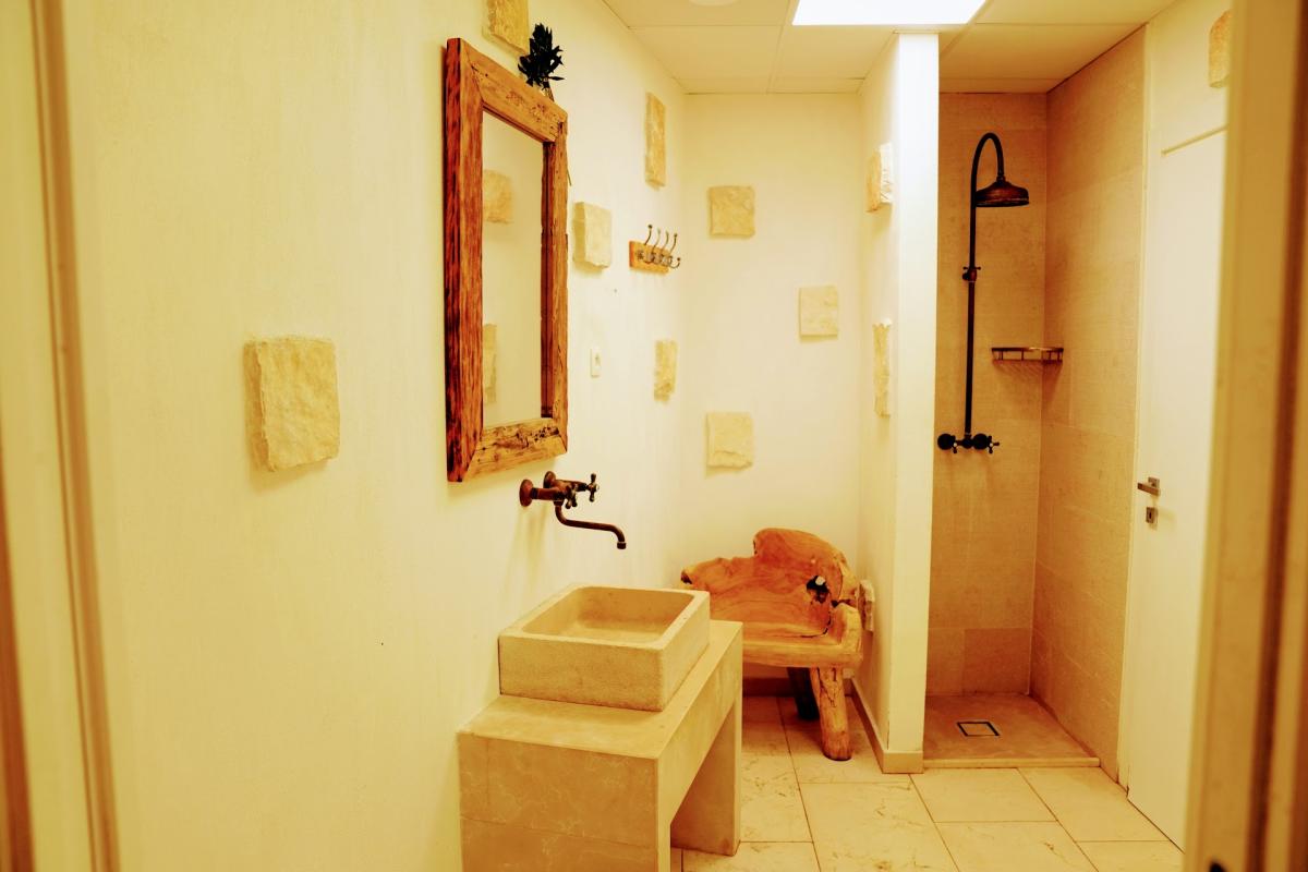 Suite Romantic exécutive avec Jacuzzi privé + Accès au SPA privatif - image 31