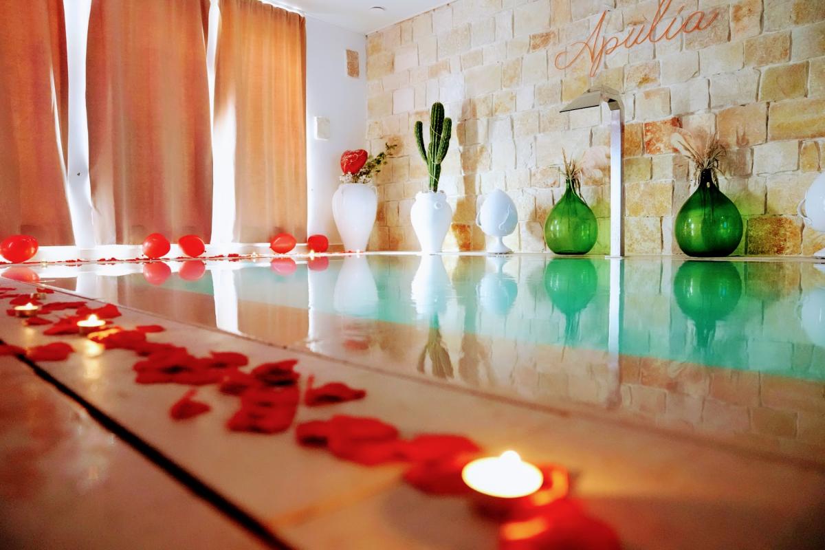 Suite Romantic exécutive avec Jacuzzi privé + Accès au SPA privatif - image 35
