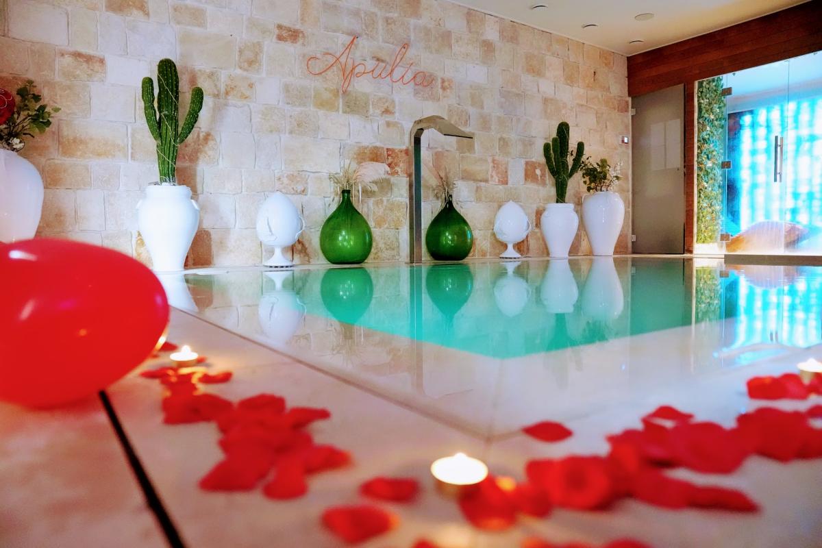 Suite Romantic exécutive avec Jacuzzi privé + Accès au SPA privatif - image 37
