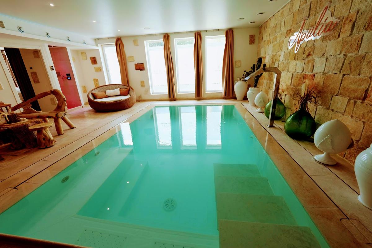 Suite Romantic exécutive avec Jacuzzi privé + Accès au SPA privatif - image 41