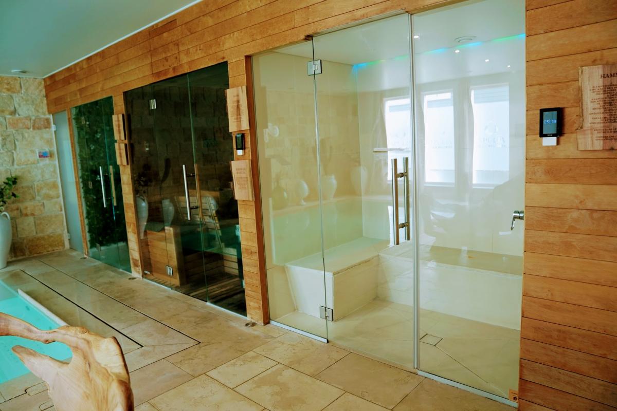 Suite Romantic exécutive avec Jacuzzi privé + Accès au SPA privatif - image 42