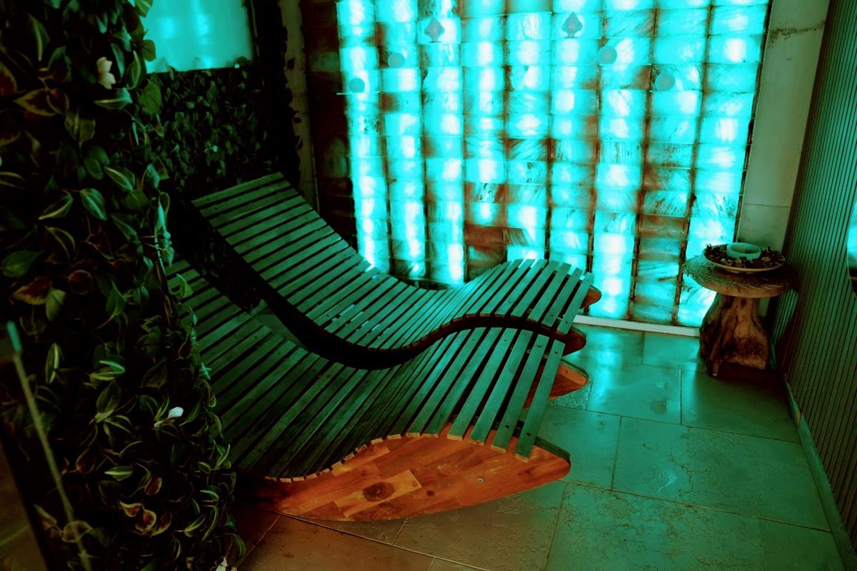 Suite Romantic exécutive avec Jacuzzi privé + Accès au SPA privatif - image 43