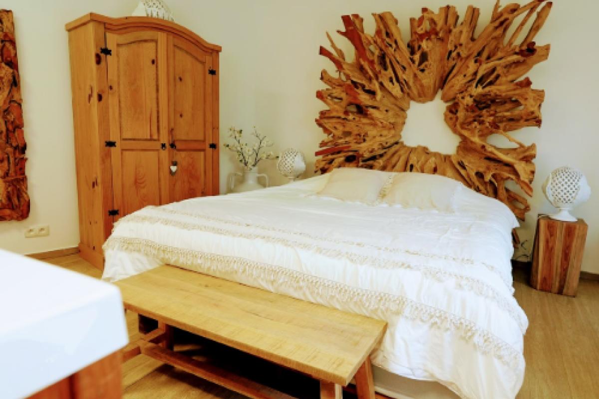 Executive romantische suite met privéjacuzzi - Love Suite met privéjacuzzi - image 2